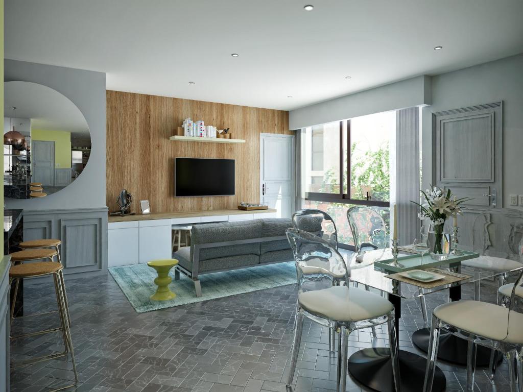 Singular Joy Downtown Residences