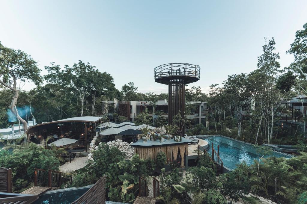 Siwa Tulum Unique Hotel & Spa