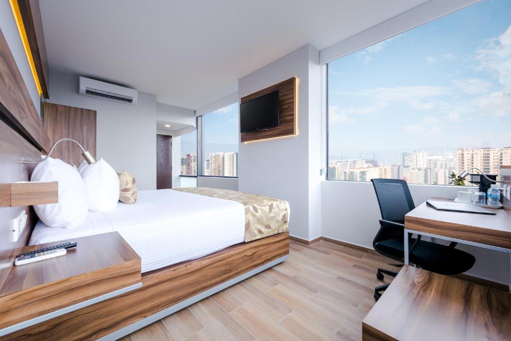 Sleep Inn Ciudad de Mexico Cuajimalpa