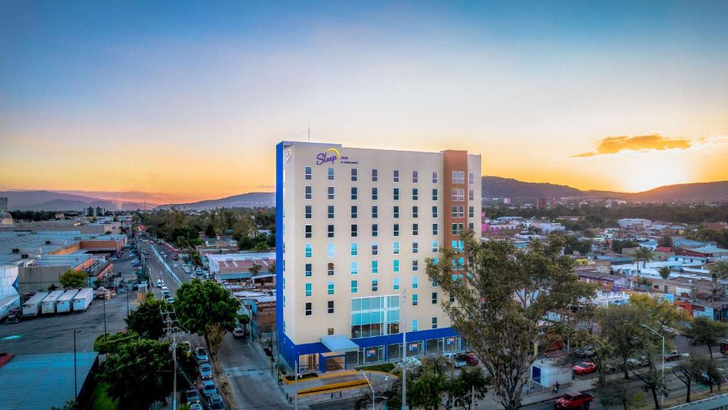 Sleep Inn Guadalajara Galerias Sleep Inn Guadalajara Galerias