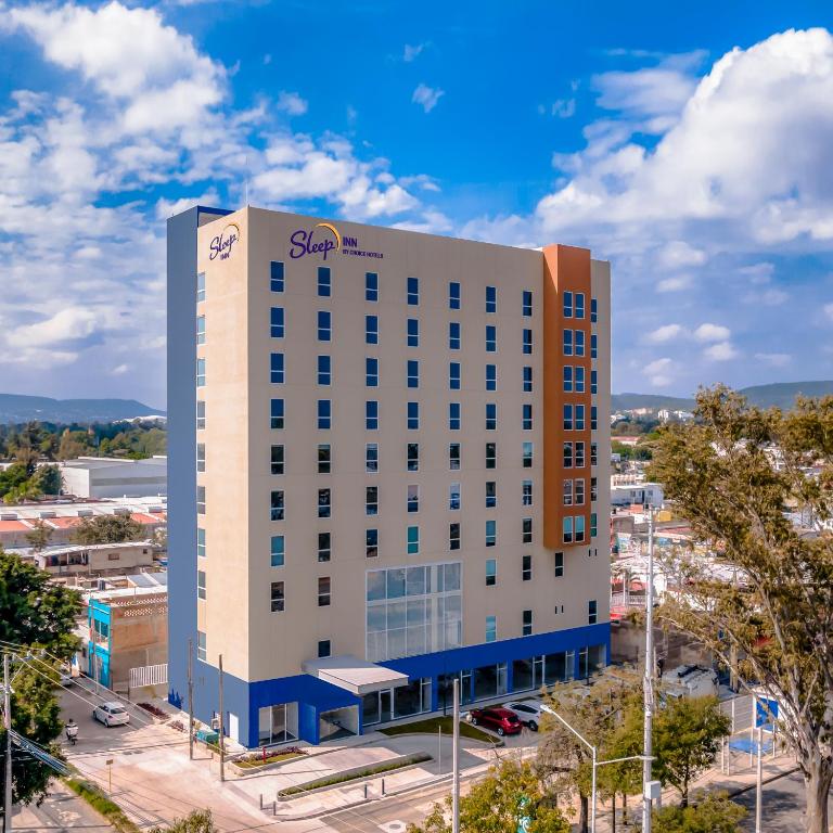 Sleep Inn Guadalajara Galerias Sleep Inn Guadalajara Galerias