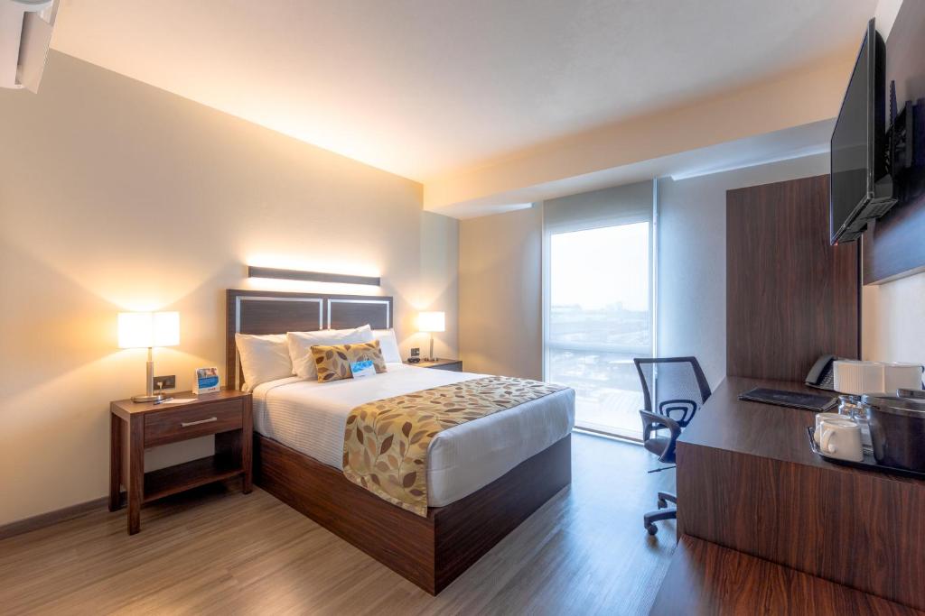 Sleep Inn Guadalajara Galerias Sleep Inn Guadalajara Galerias