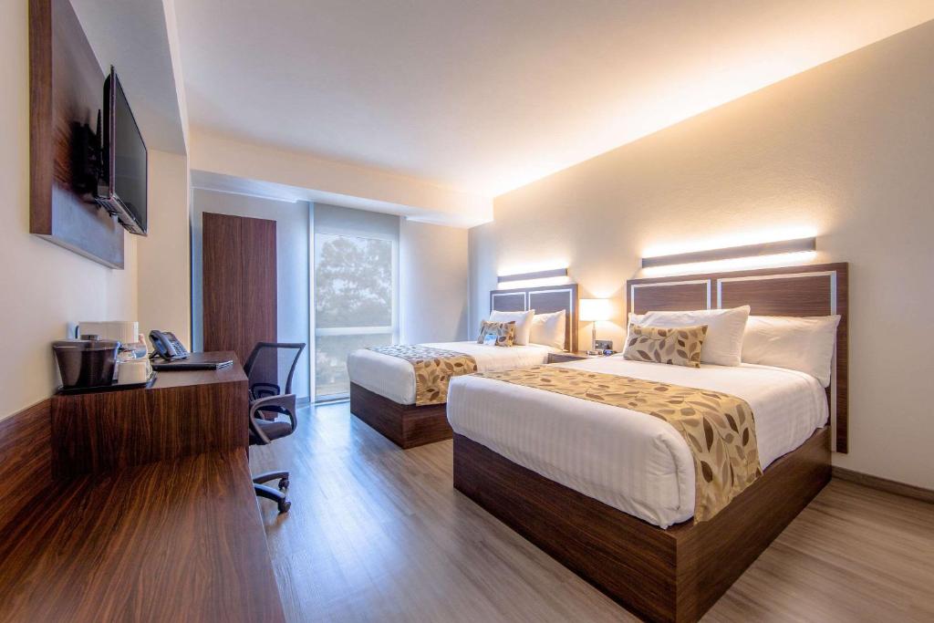 Sleep Inn Guadalajara Galerias Sleep Inn Guadalajara Galerias