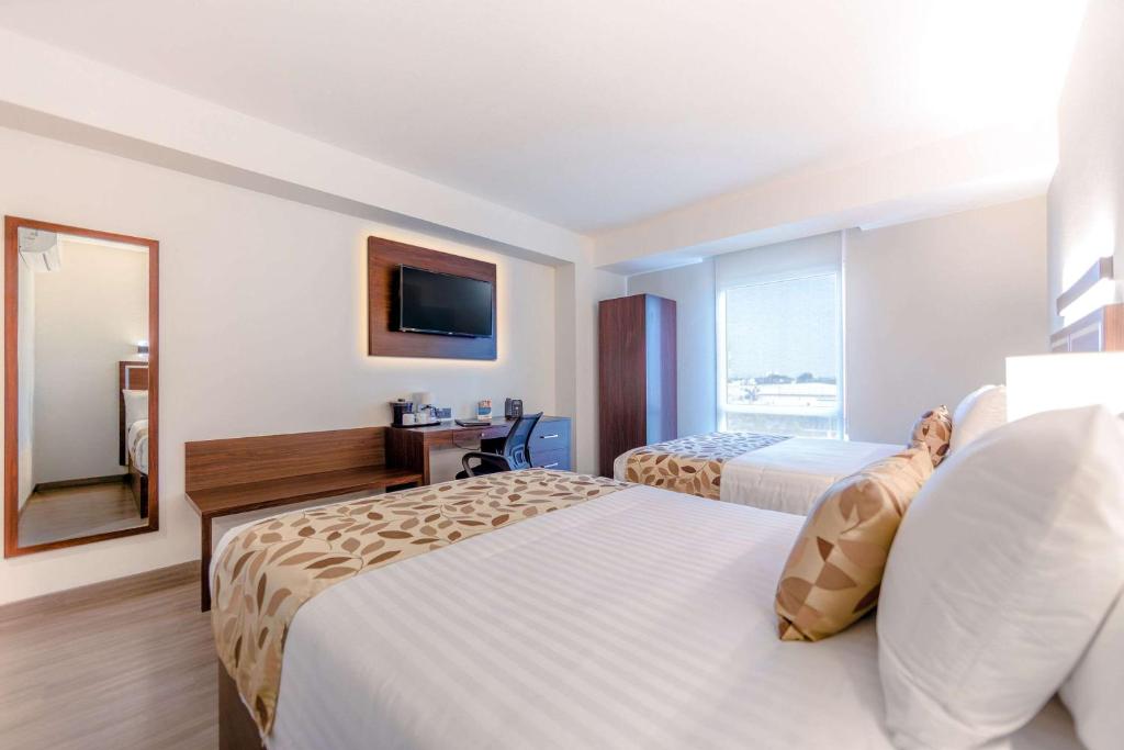 Sleep Inn Guadalajara Galerias Sleep Inn Guadalajara Galerias
