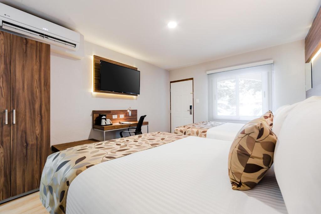 Sleep Inn Monterrey Norte