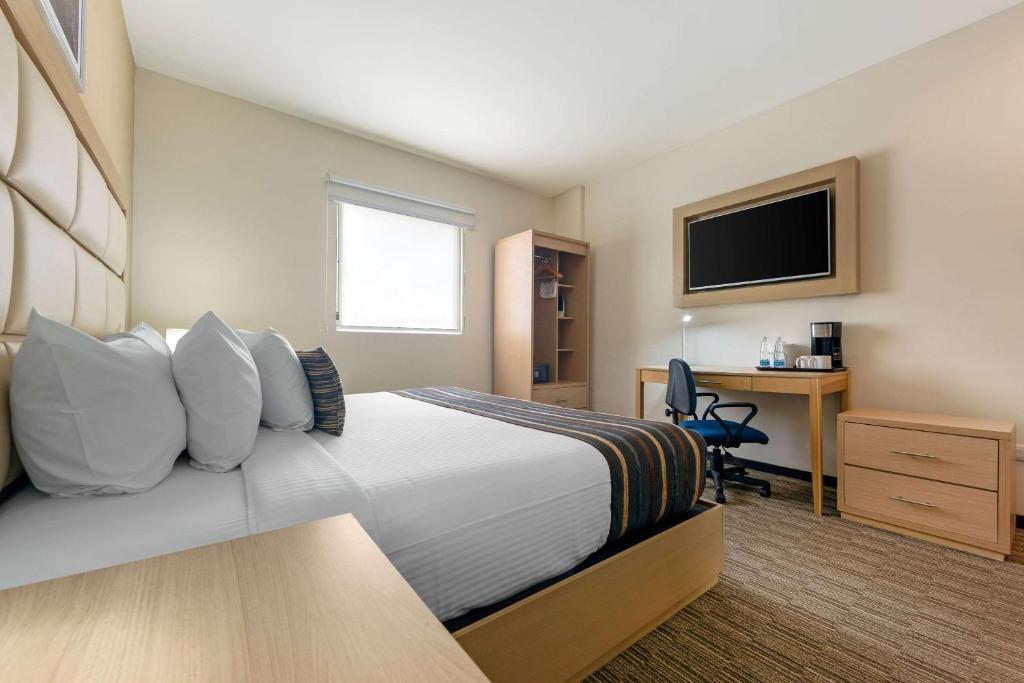 Sleep Inn Monterrey San Pedro