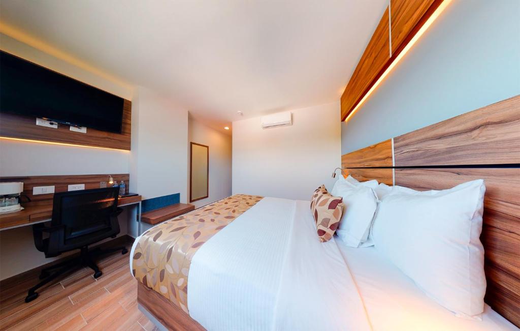 Sleep Inn Queretaro Sleep Inn Queretaro