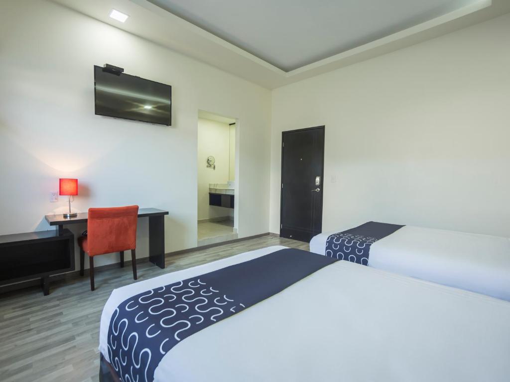 Smart Hotel Monterrey Smart Hotel Monterrey