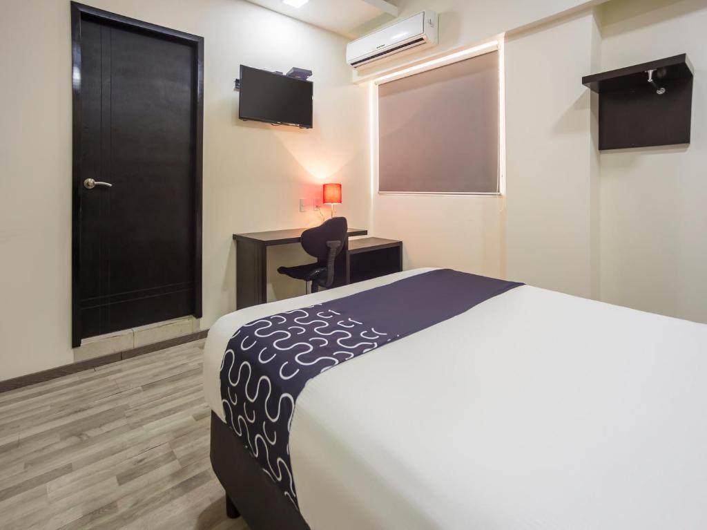 Smart Hotel Monterrey Smart Hotel Monterrey