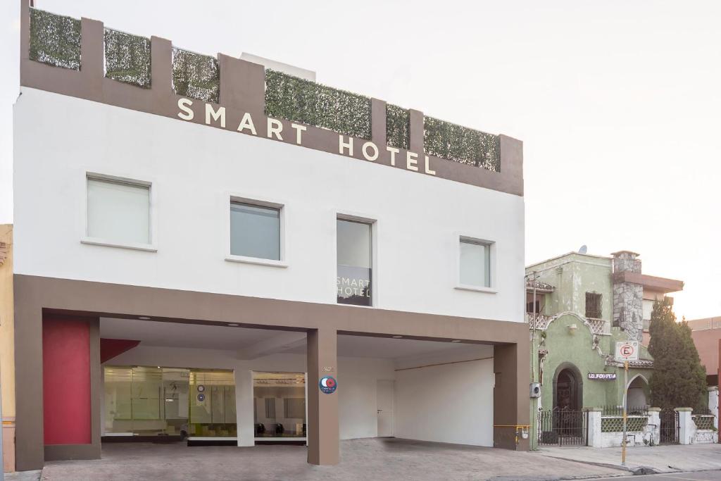Smart Hotel Monterrey Smart Hotel Monterrey