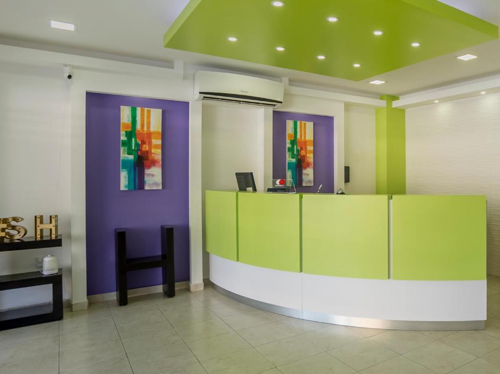 Smart Hotel Monterrey Smart Hotel Monterrey