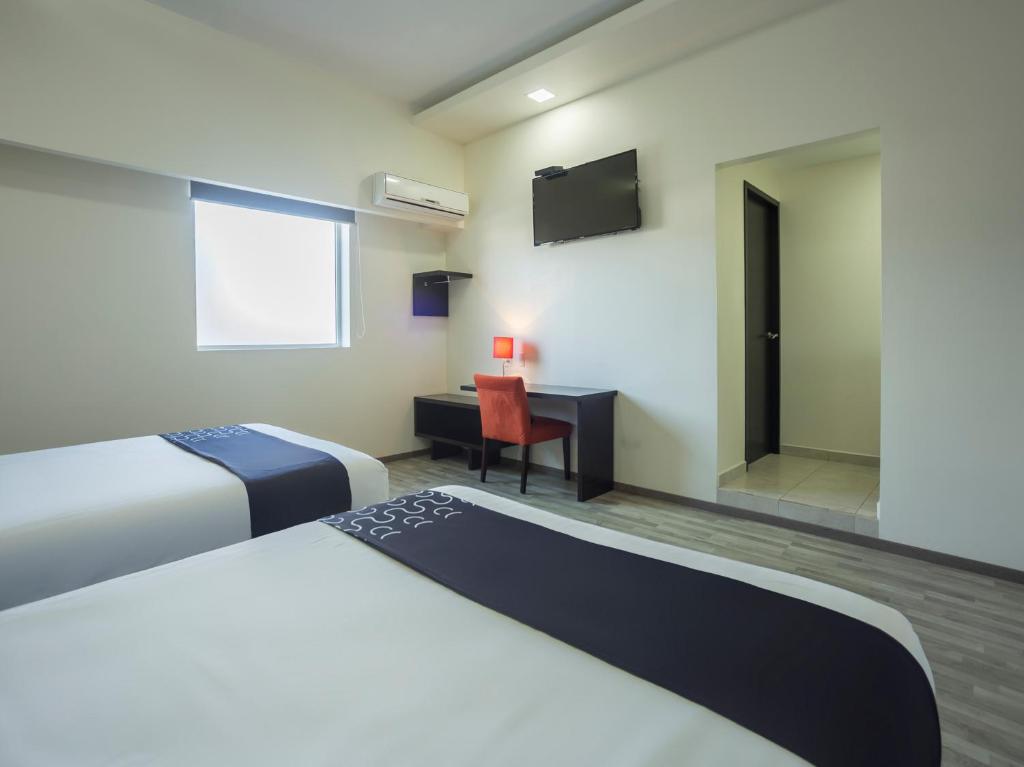 Smart Hotel Monterrey Smart Hotel Monterrey