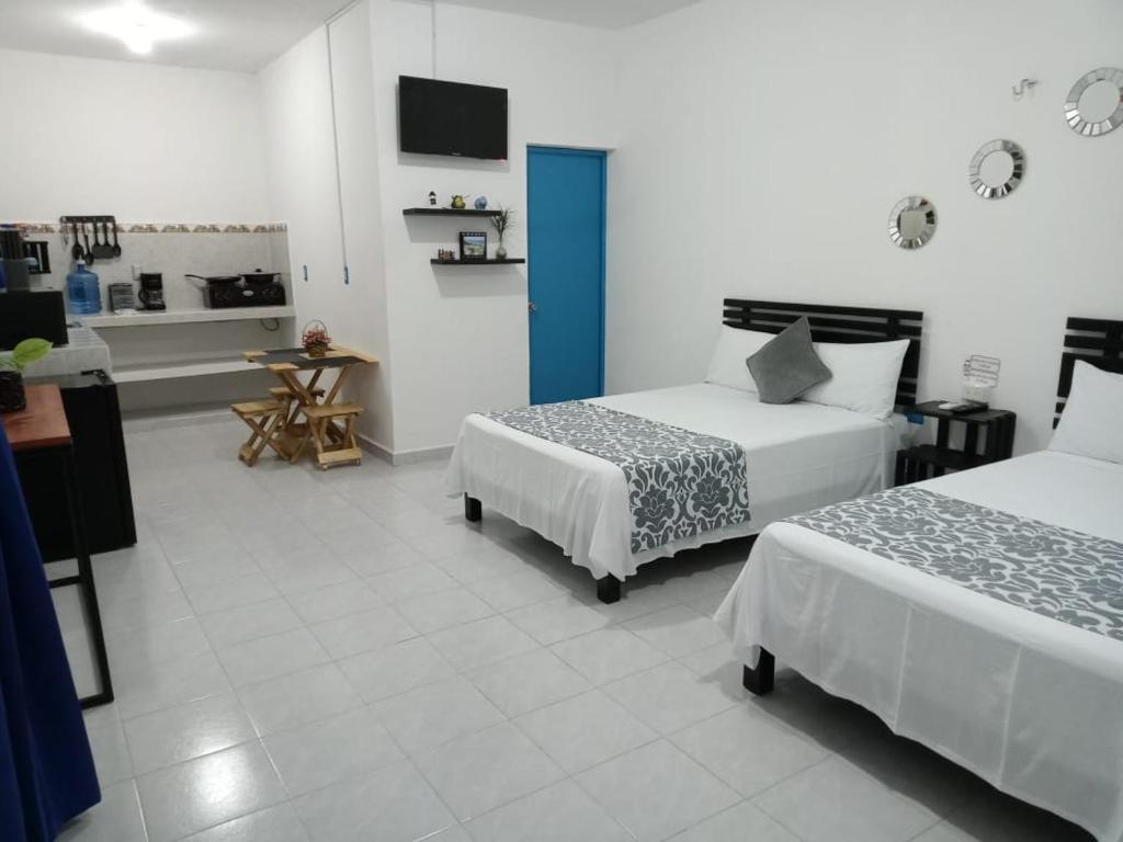 Solecito Hotel Apartamento Bacalar – Gratis Bicicletas y Kayyaks Solecito Hotel Apartamento Bacalar - Gratis Bicicletas y Kayyaks