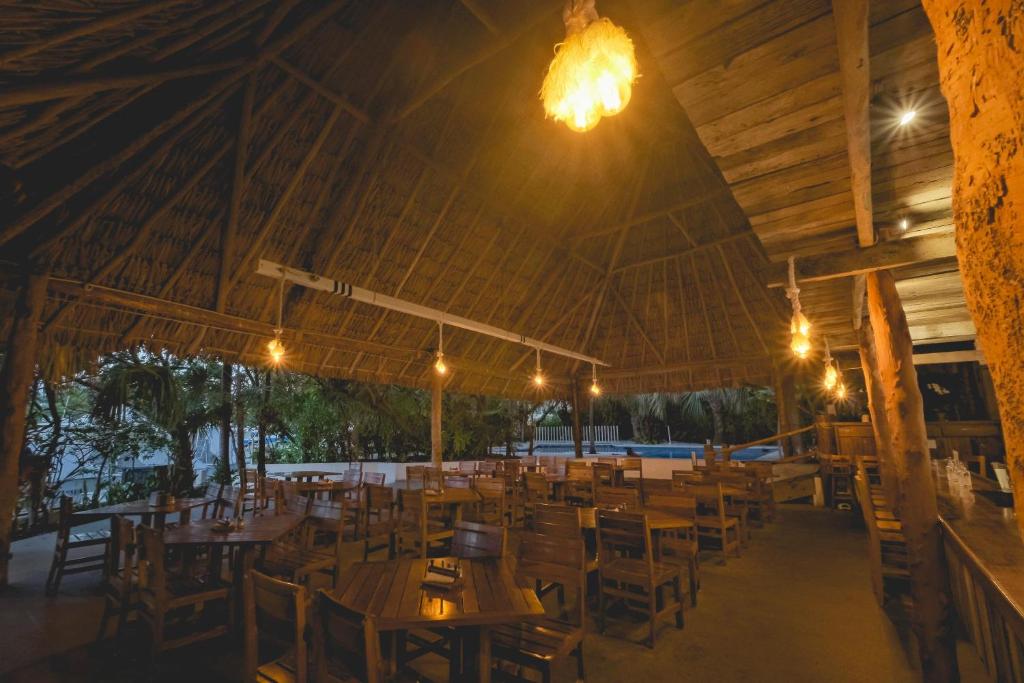 Sotavento Hotel & Yacht Club