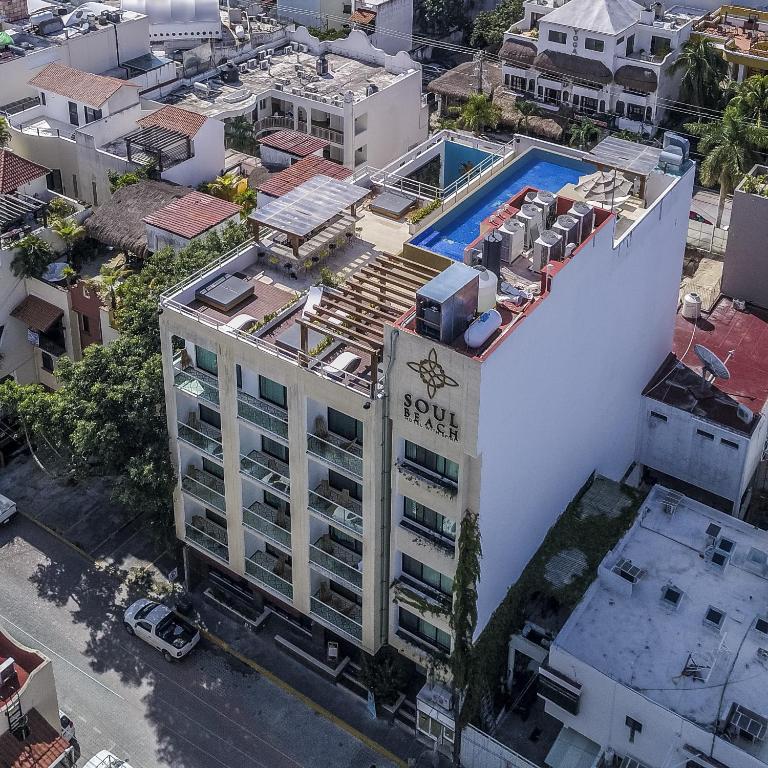 Soul Beach Boutique Hotel & Spa Soul Beach Boutique Hotel & Spa