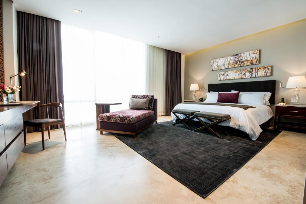Square Small Luxury Hotel – Providencia Square Small Luxury Hotel - Providencia