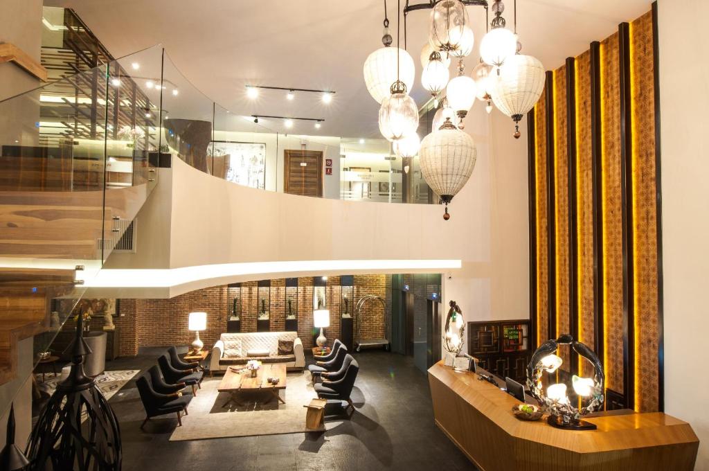 Square Small Luxury Hotel – Providencia Square Small Luxury Hotel - Providencia