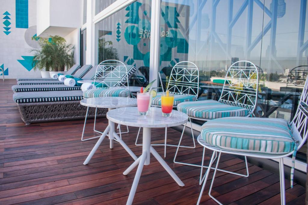 Square Small Luxury Hotel – Providencia Square Small Luxury Hotel - Providencia