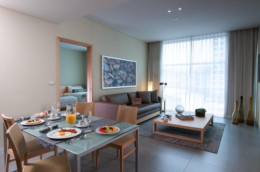 Stadia Suites Mexico City Santa Fe