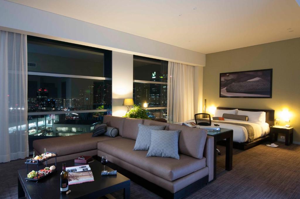 Stadia Suites Mexico City Santa Fe Stadia Suites Mexico City Santa Fe