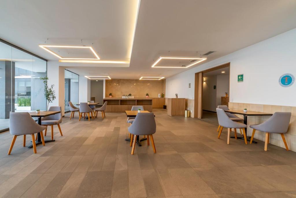 Stadía Suites Querétaro Centro Histórico Stadía Suites Querétaro Centro Histórico