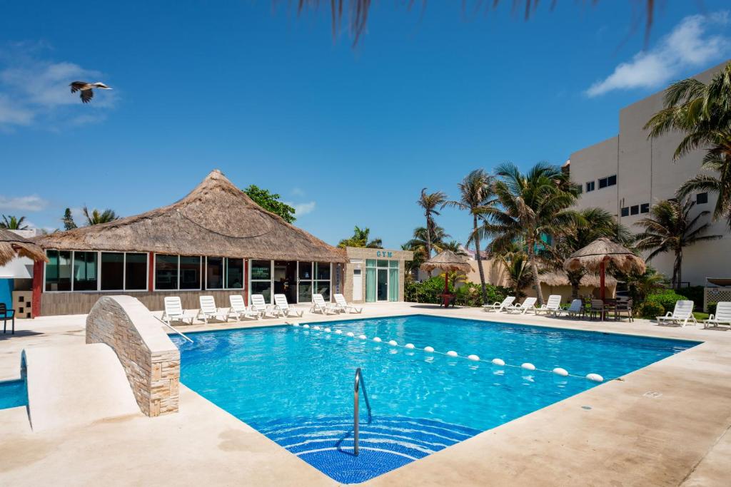 Studio Beachfront at Salvia