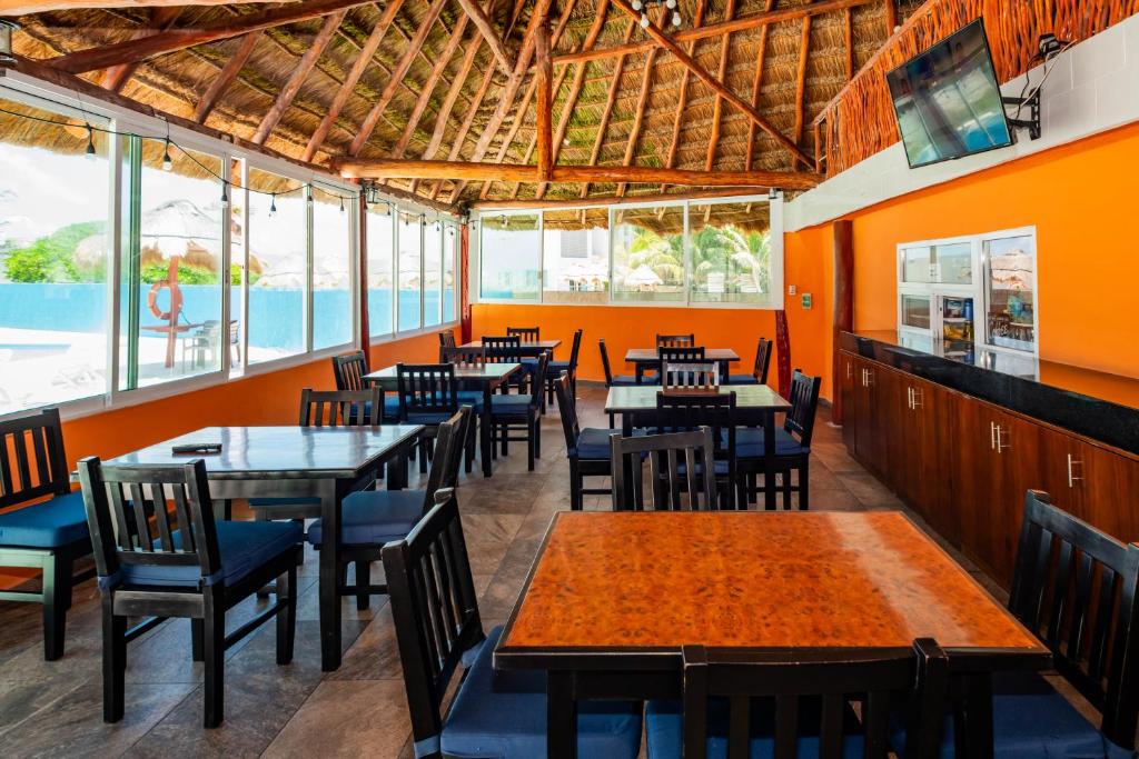 Studio Beachfront at Salvia