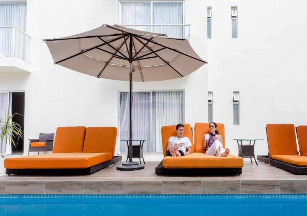 Studiotel Cancun Studiotel Cancun