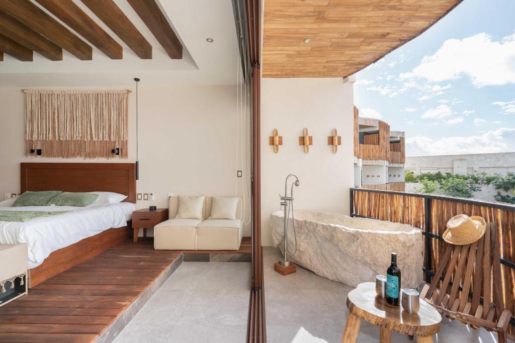 Suite Amor Tulum Suite Amor Tulum
