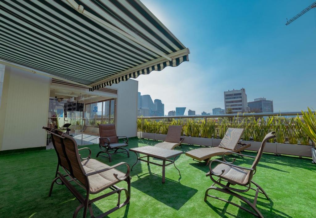 Suites Arquimedes 33 Suites Arquimedes 33