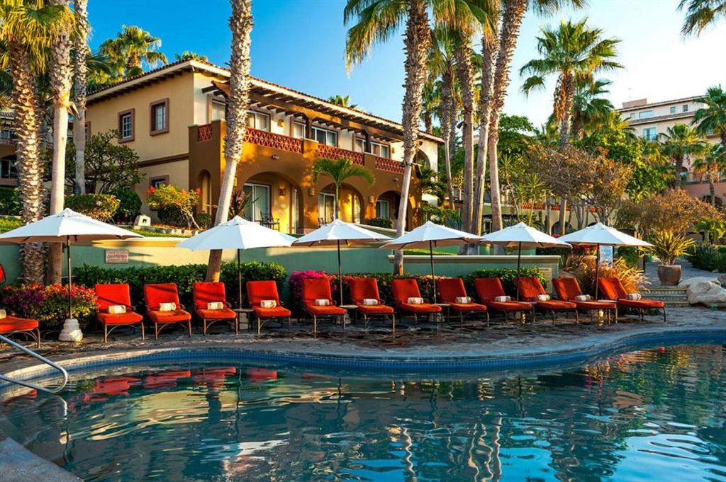 Suites at Hacienda Del Mar Resort Los Cabos