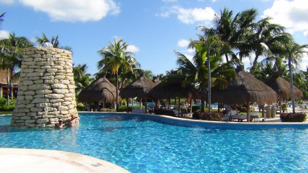 Suites at Mayan Palace Vidanta Resort Riviera Maya