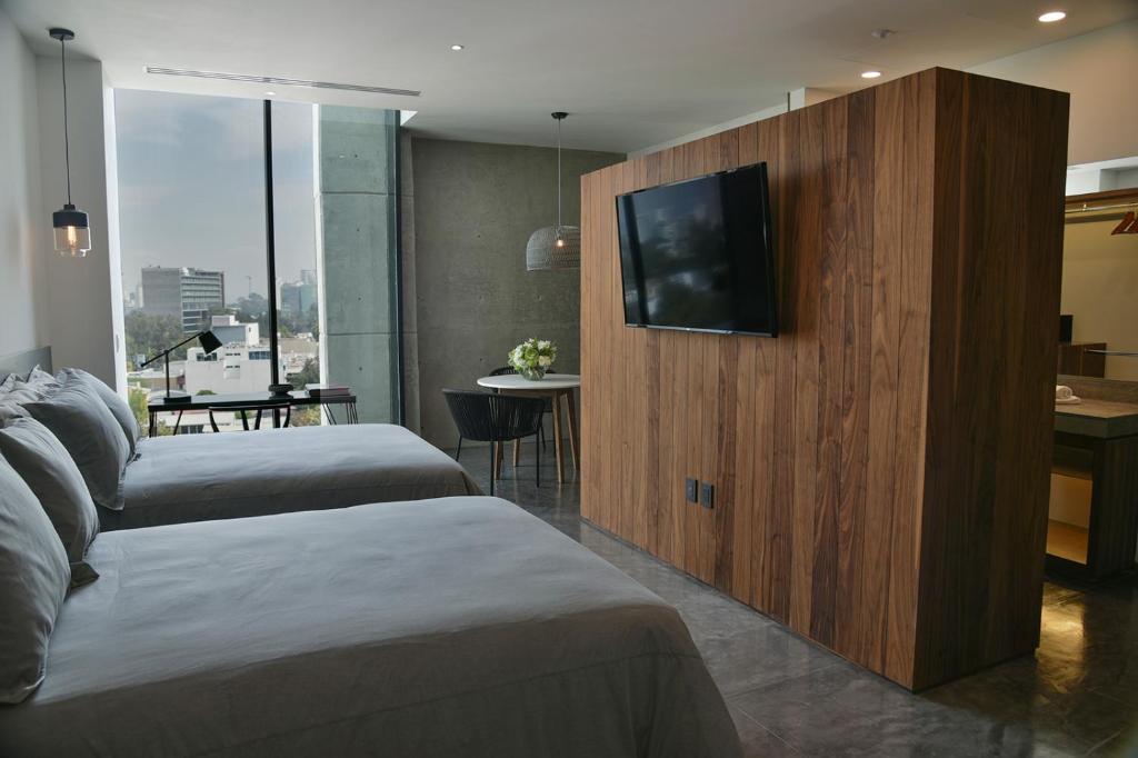 Suites BQ