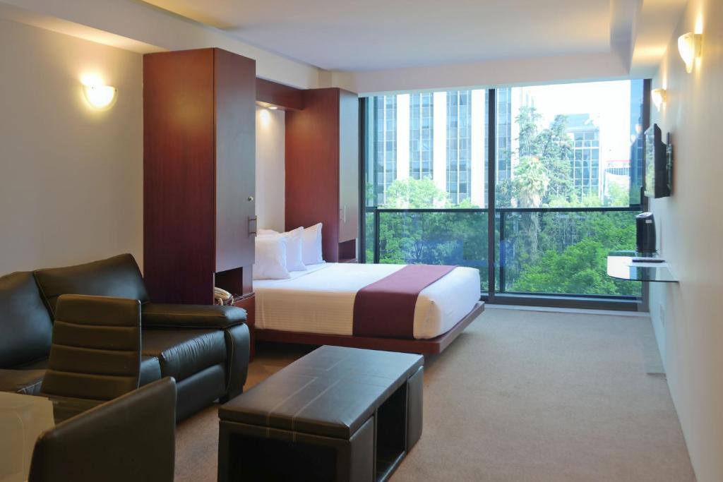 Suites Capri Reforma Ángel 380