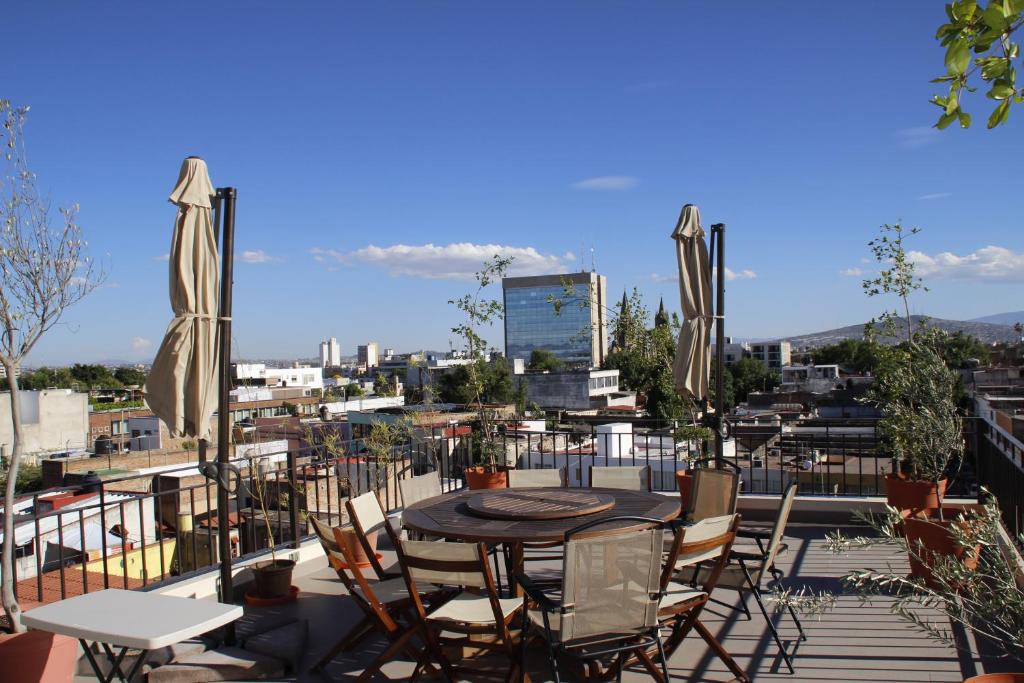 Suites Chapultepec Suites Chapultepec
