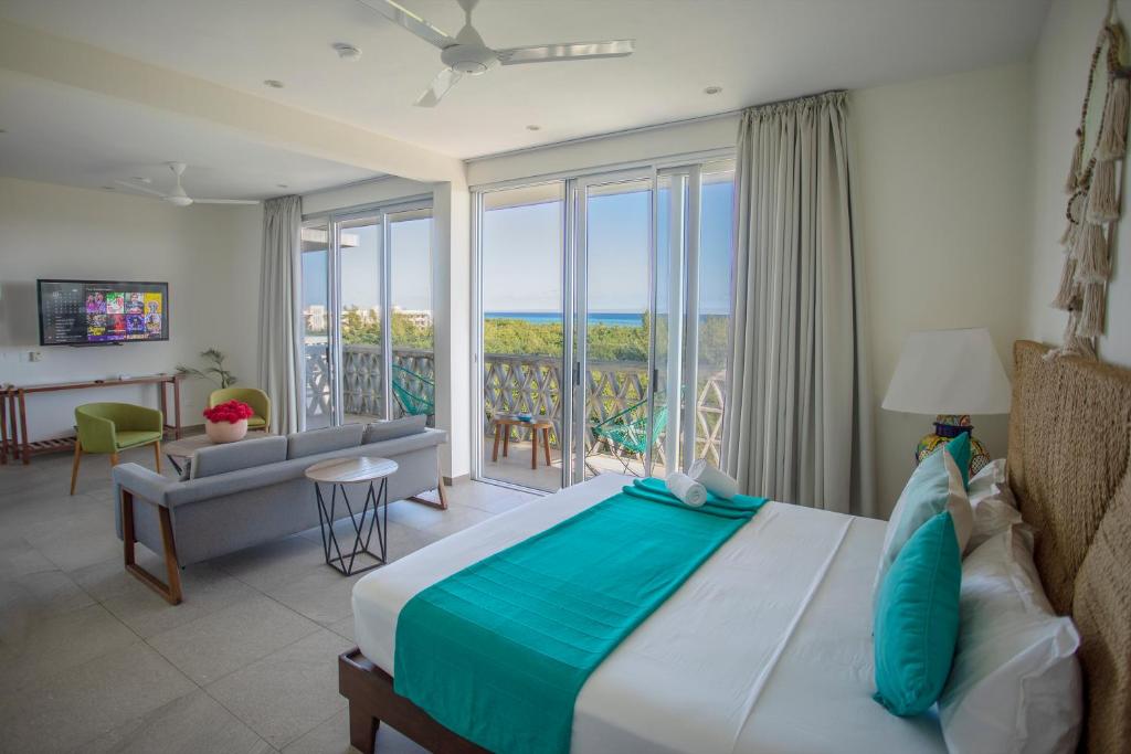 Suites Cielo y Mar