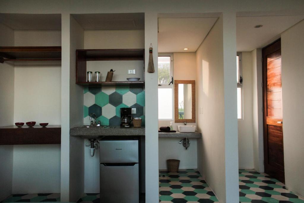 Suites Cielo y Mar