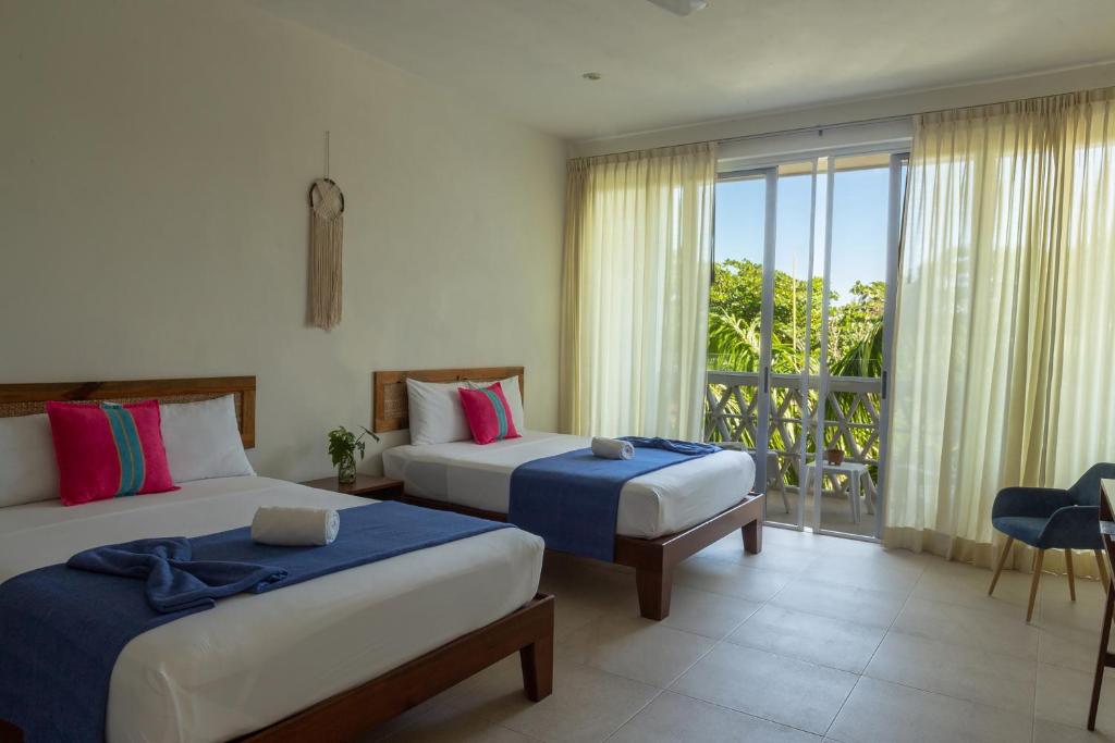 Suites Cielo y Mar