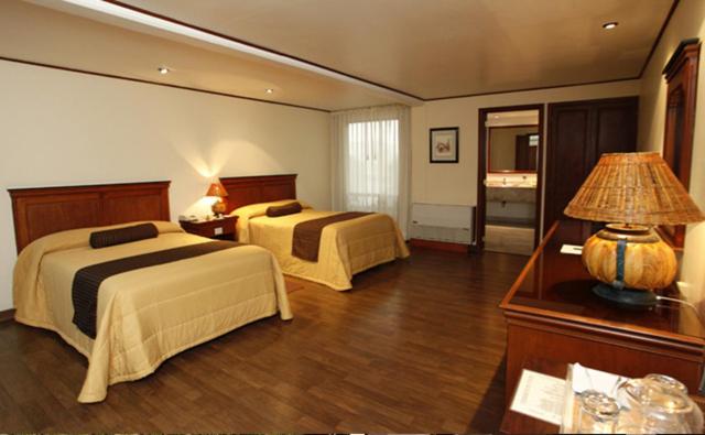 Suites Colibri