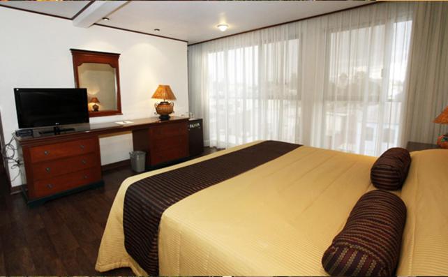 Suites Colibri