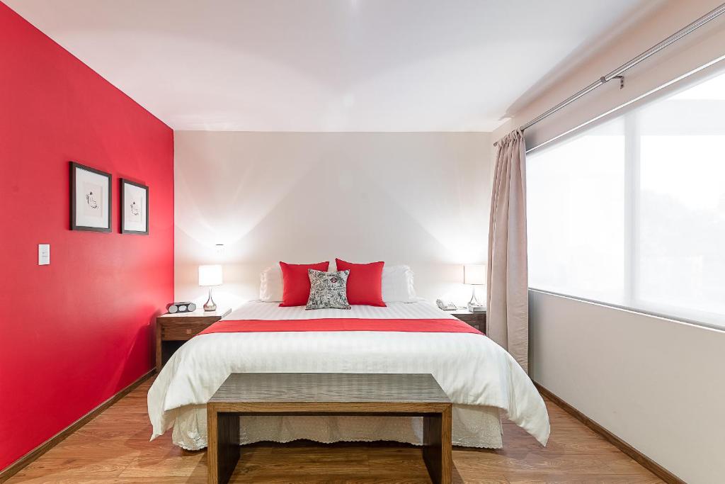 Suites Copérnico Polanco Anzures Suites Copérnico Polanco Anzures