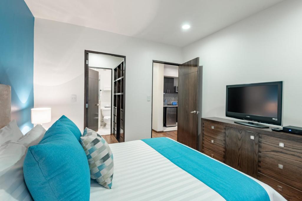 Suites Copérnico Polanco Anzures Suites Copérnico Polanco Anzures
