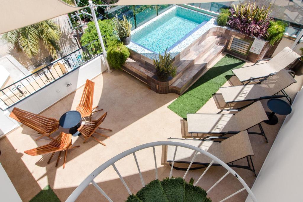 Suites Corazon