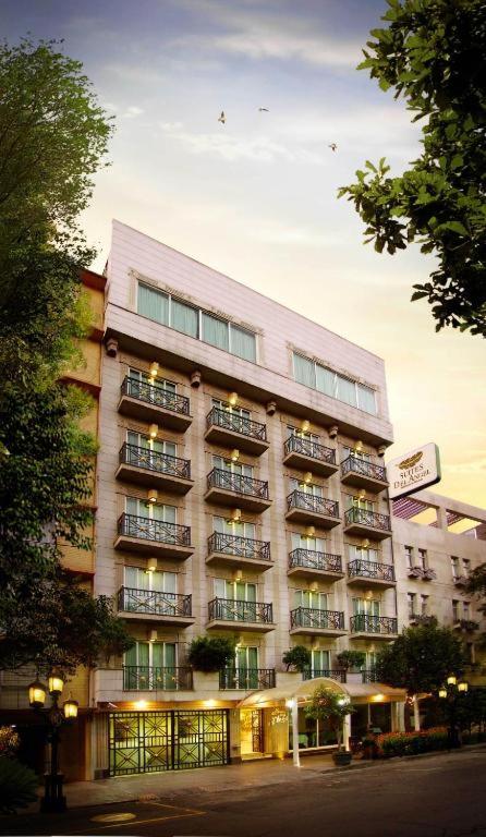 Suites Del Ángel Suites Del Ángel