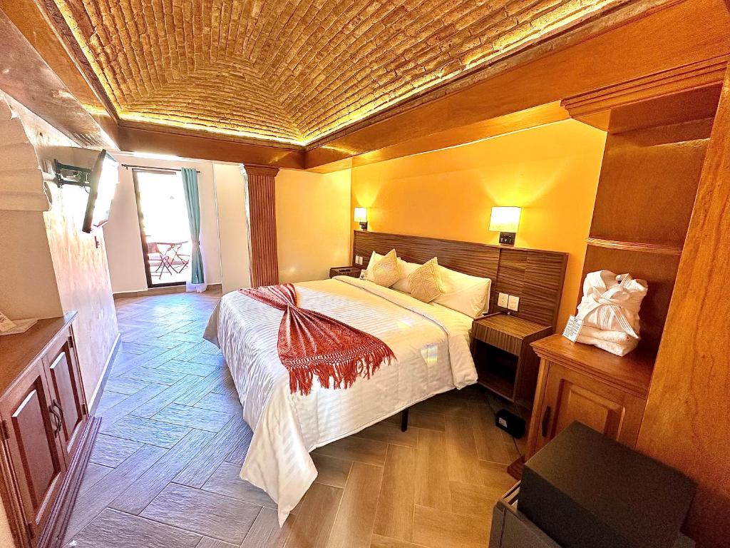 Suites del Jardín Principal
