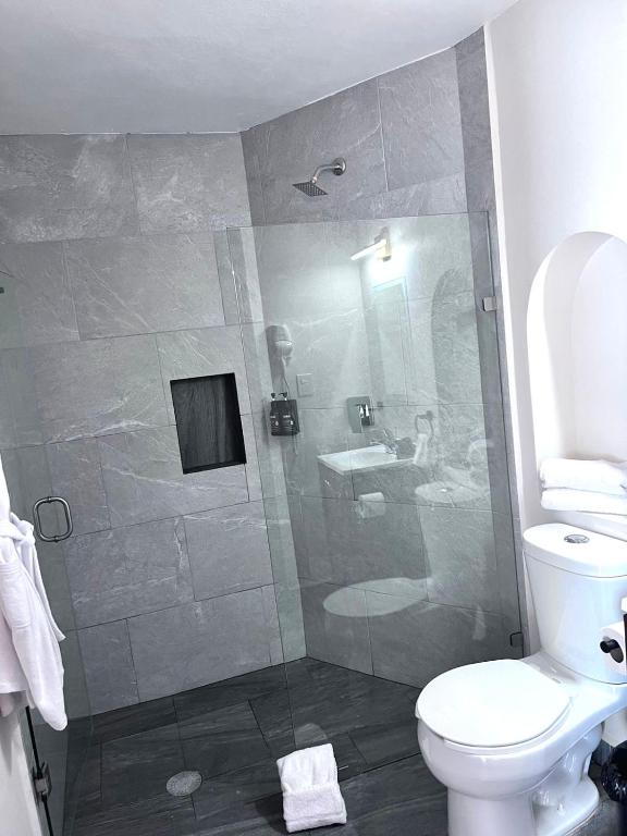 Suites del Jardín Principal