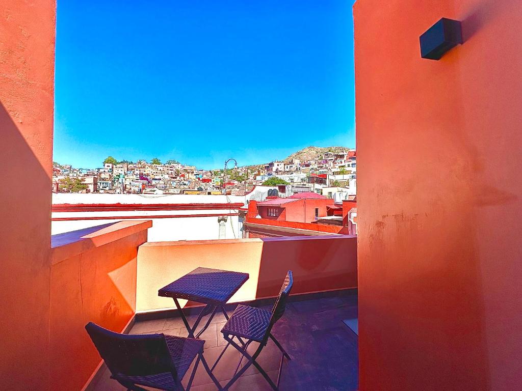 Suites del Jardín Principal