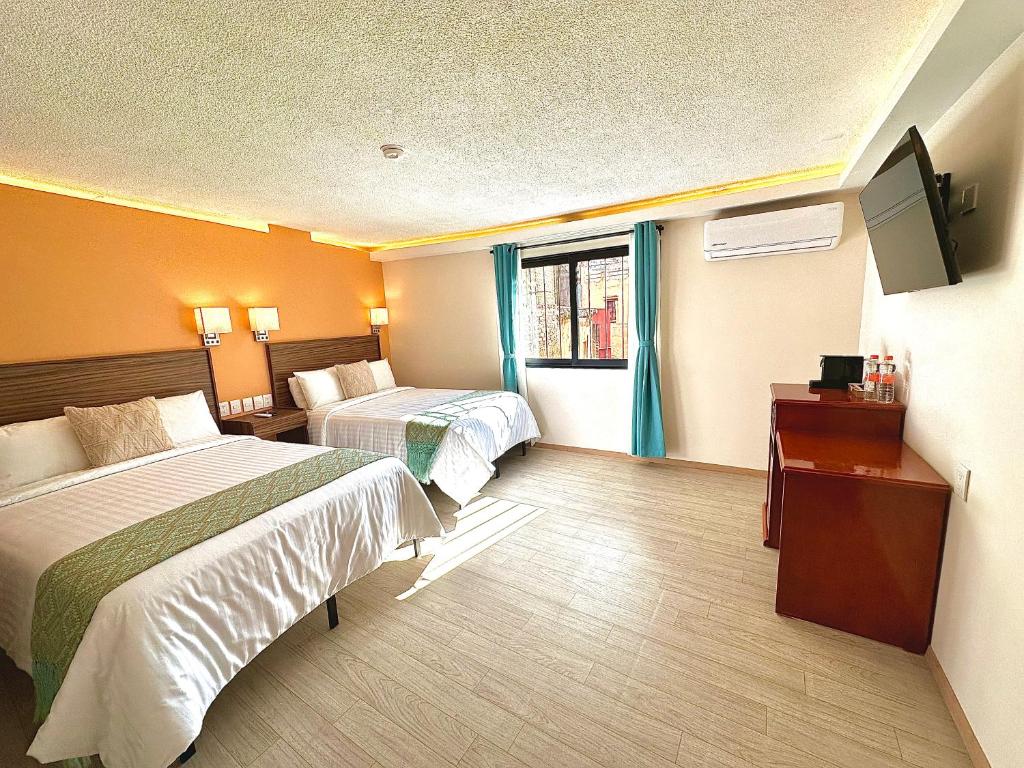 Suites del Jardín Principal Suites del Jardín Principal