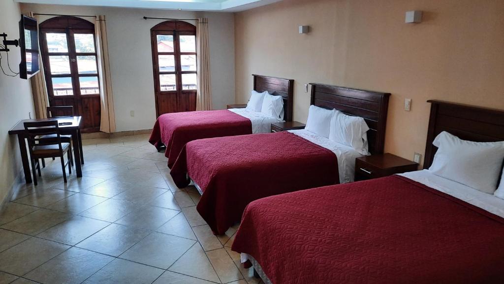 Suites Del Risco Suites Del Risco