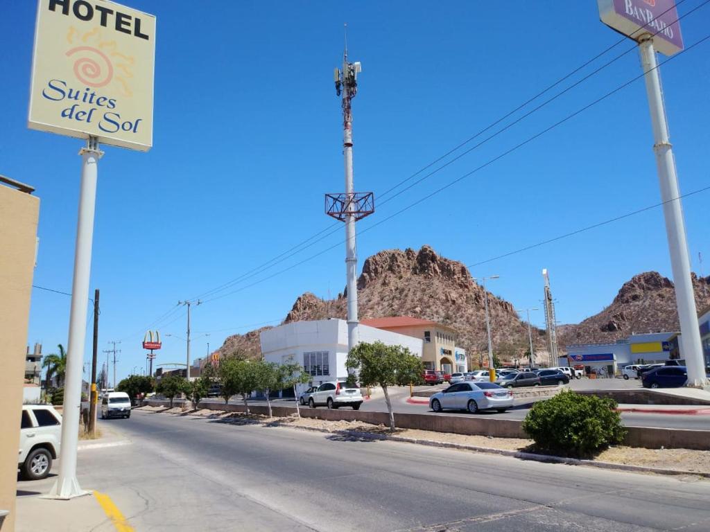 Suites Del Sol